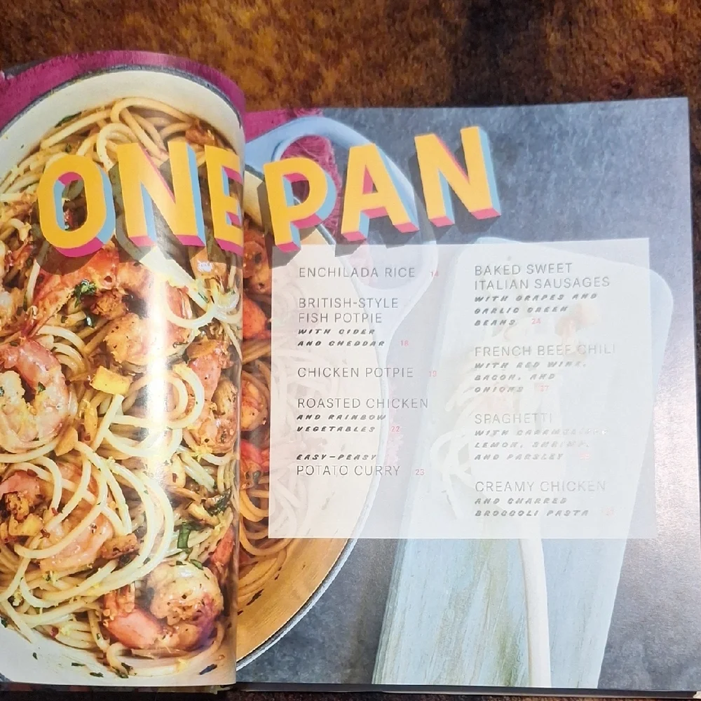 Tasty Everyday Recipe Book